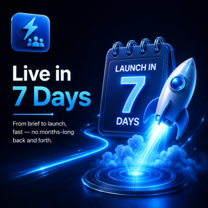 Live in 7 days