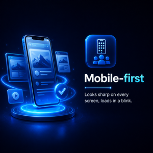 Mobile-first