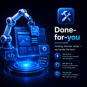 Done-for-you
