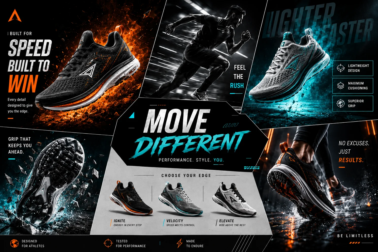 Sports Shoe