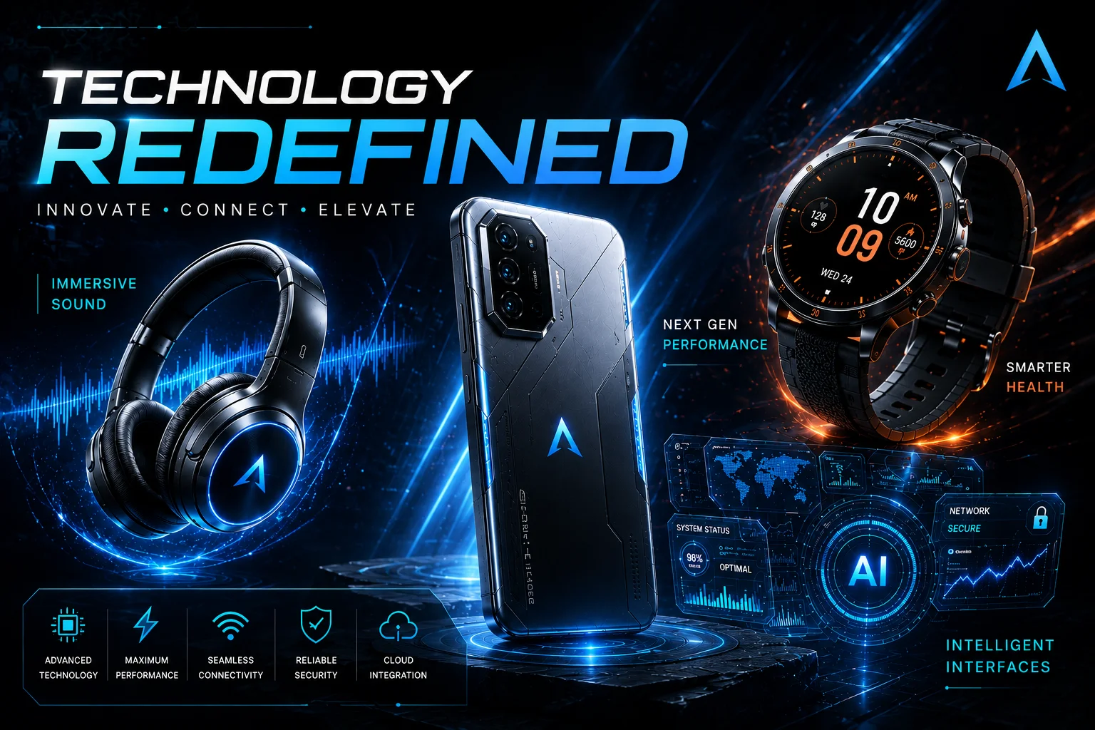 Tech Ads